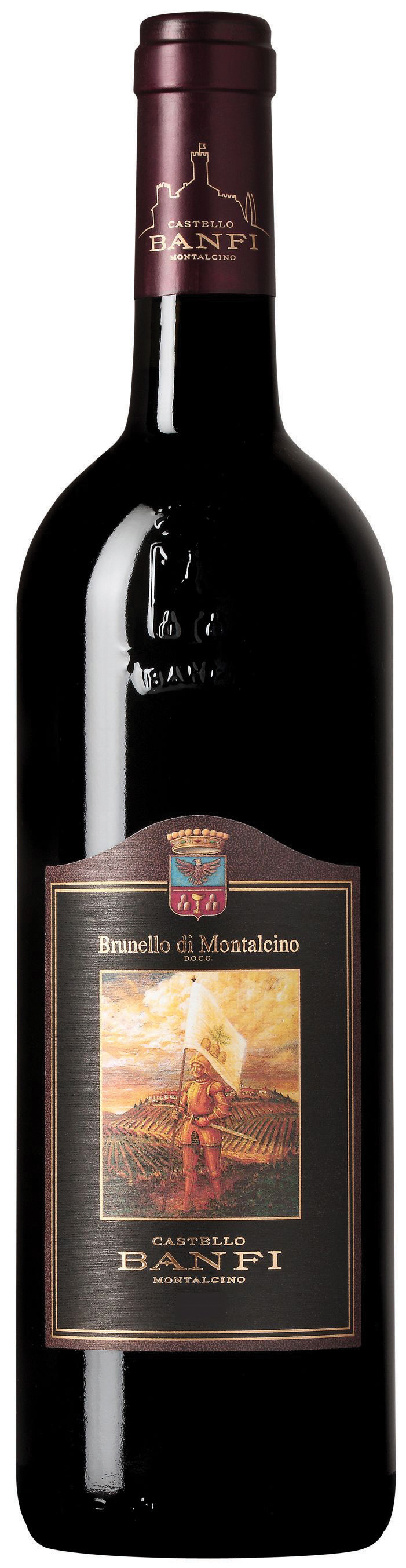 Banfi Brunello di Montalcino 2012 | Wine.com