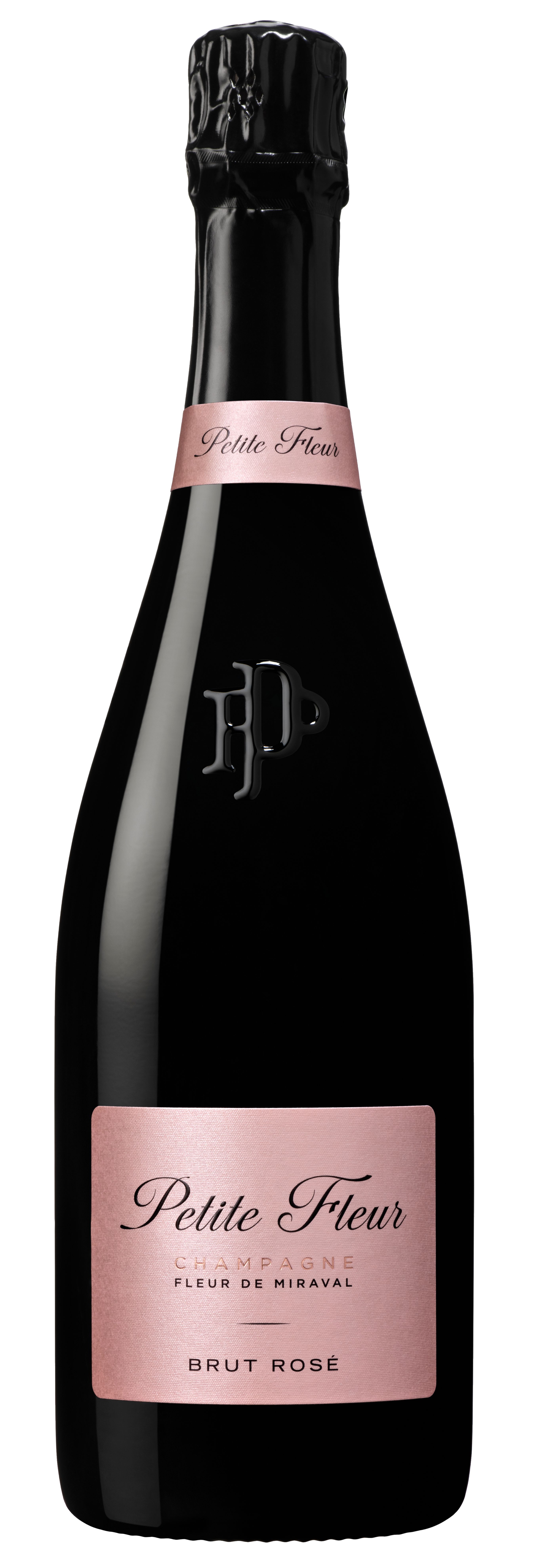 ワイン cs7521 Fleur Antique Champagne Rose Miraval Champagne Petite Fleur de Miraval Brut Rose | Wine.com