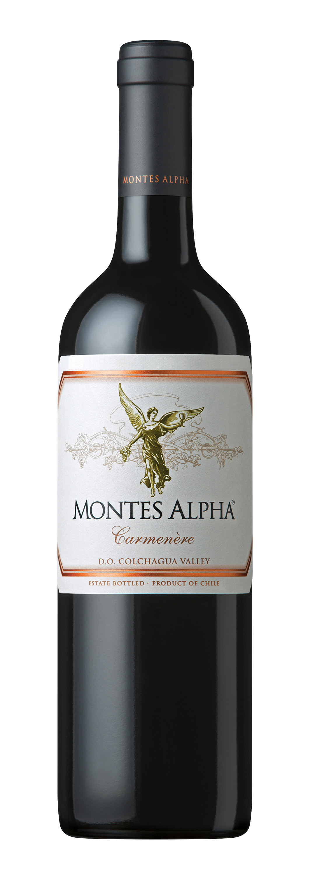 Montes Alpha Series Carmenere 2019 | Wine.com