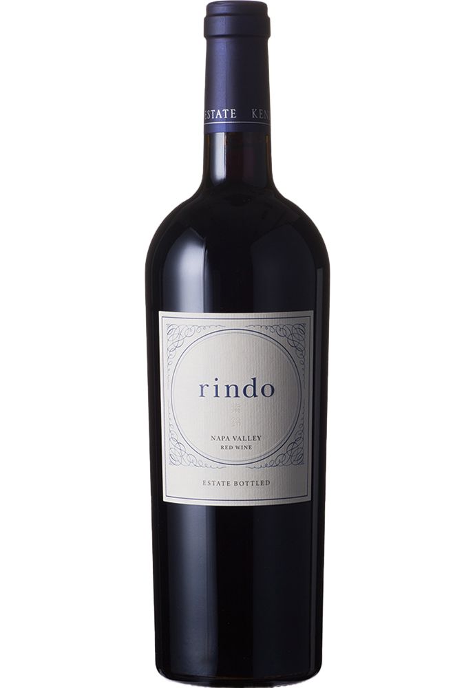 rindo 2018 Napa Valley Red Wine【クール便】 Kenzo Estate Rindo 2018 | Wine.com