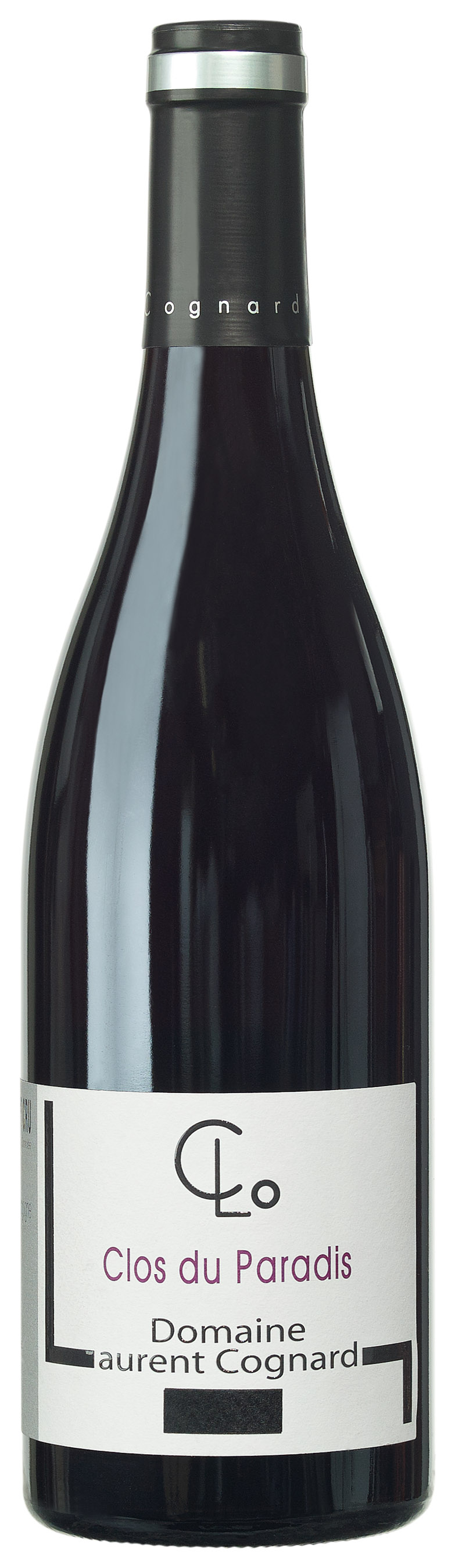 Laurent Cognard Mercurey Blanc Clos du Paradis Premier Cru 2016