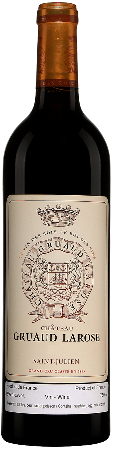 Chateau Gruaud Larose 2020 | Wine.com