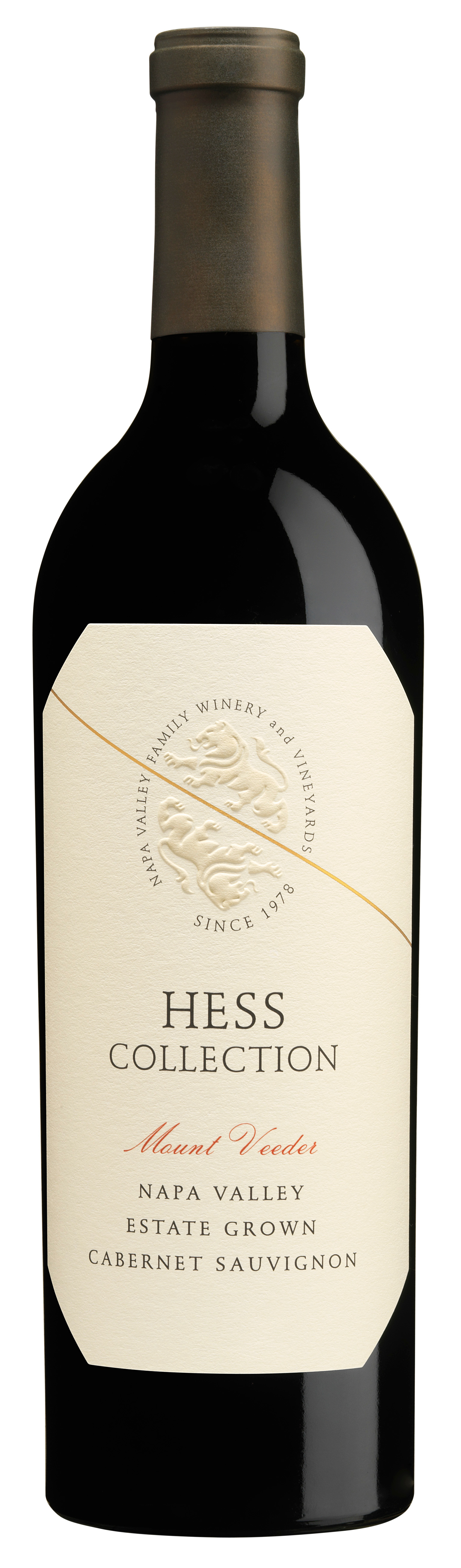 HESS COLLECTION ナパバレー カベルネ・ソーヴィニヨン 2019 Hess Collection Mount Veeder Cabernet Sauvignon 2019 | Wine.com