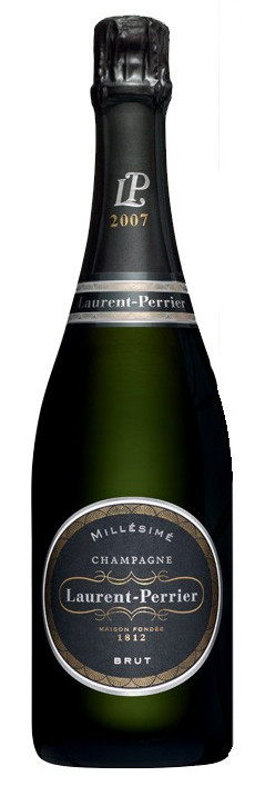 Laurent-Perrier Brut Millesime 2007 | Wine.com