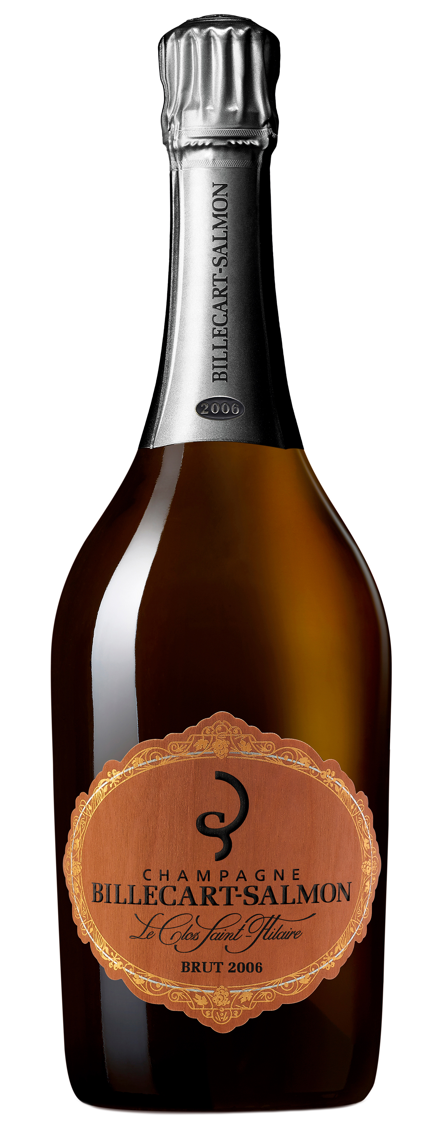 Billecart-SalmonCuvéNicolasFrançois 2007 Billecart-Salmon Le Clos Saint-Hilaire 2006 | Wine.com