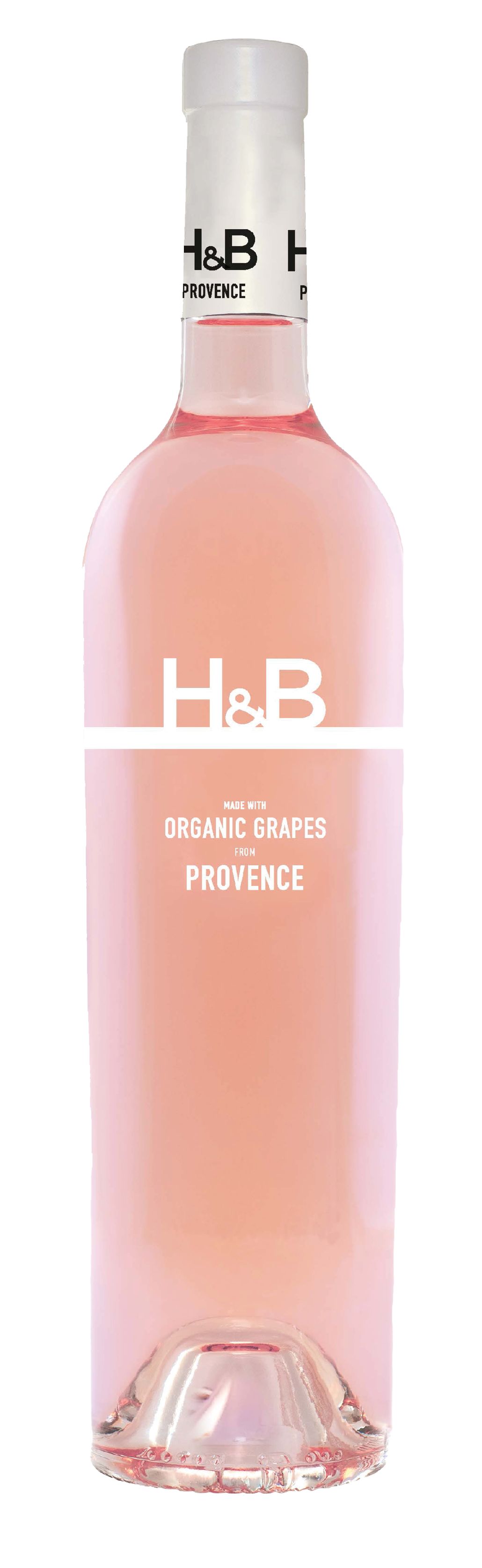 Hecht & Bannier Coteaux d'Aix-en-Provence Organic Rose 2023 | Wine.com