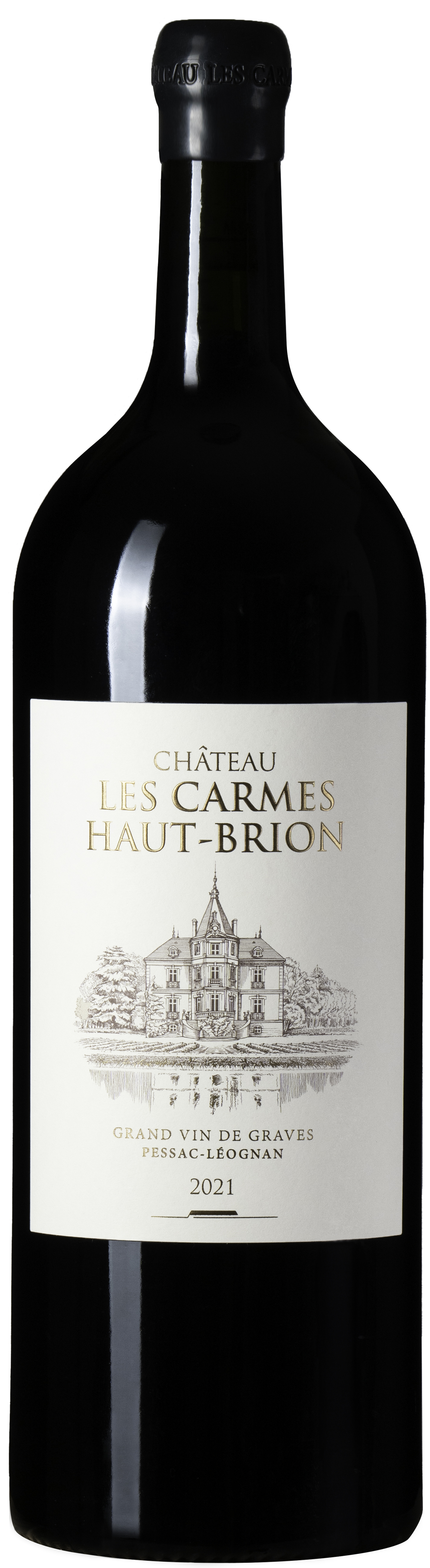 Chateau Les Carmes Haut-Brion 2021 | Wine.com