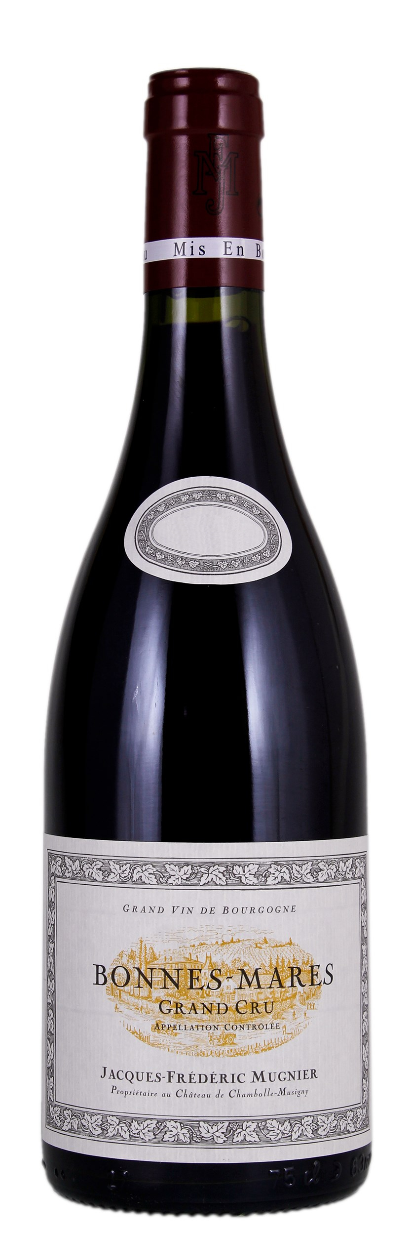 Domaine Jacques-Frederic Mugnier Bonnes-Mares Grand Cru 2017