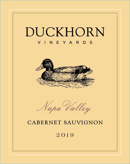 Duckhorn Napa Valley Cabernet Sauvignon 2019 | Wine.com