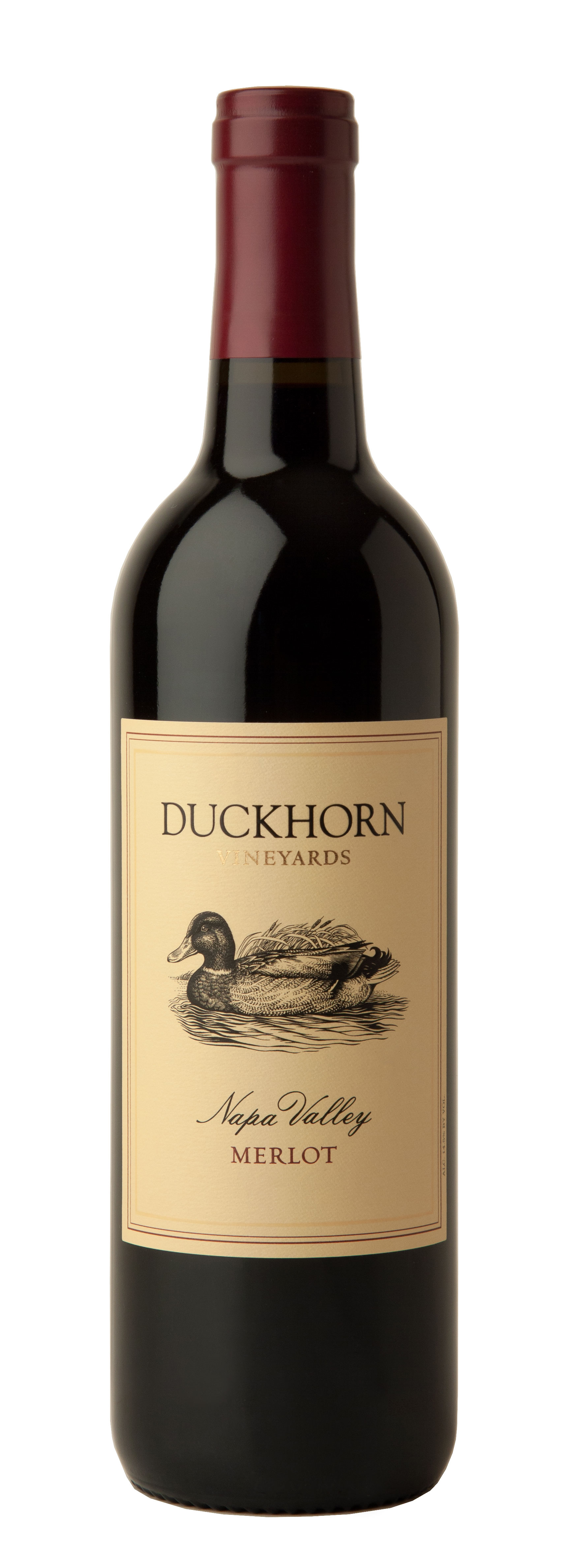 Duckhorn Napa Valley Merlot 2018 | Wine.com