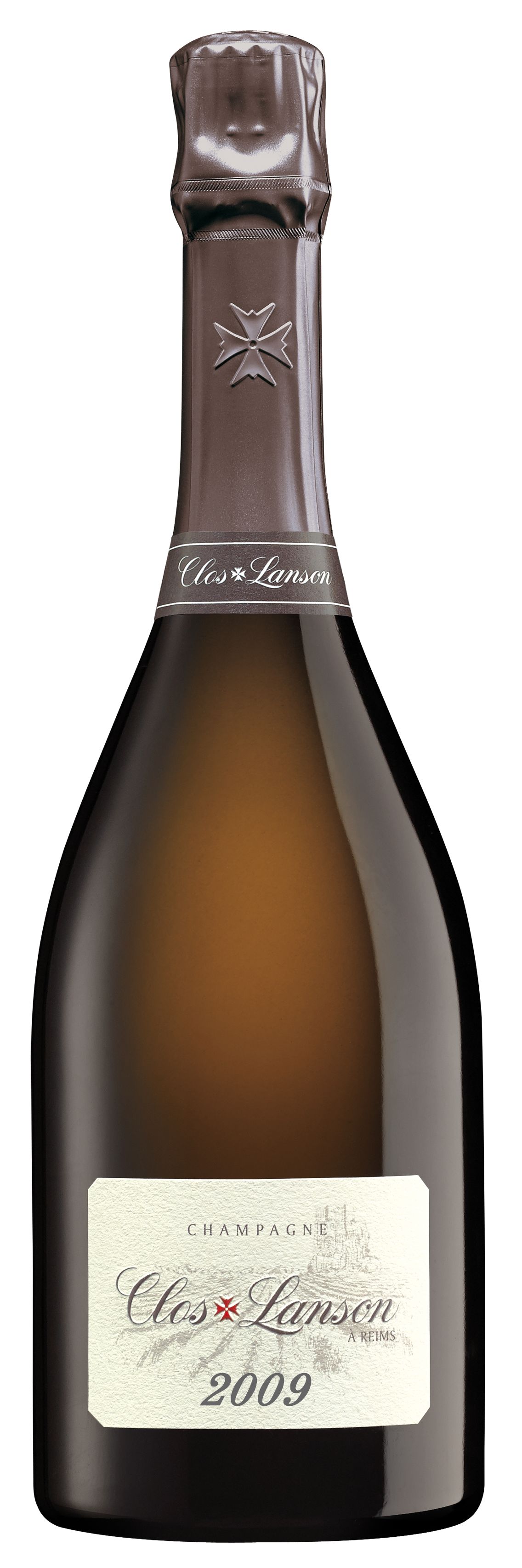 Lanson Clos Lanson with Wooden Gift Box 2009 | Wine.com