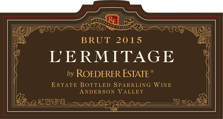 Roederer Estate L'Ermitage 2015 | Wine.com