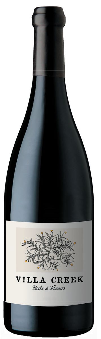 Villa Creek Rocks and Flowers 2021 | Wine.com
