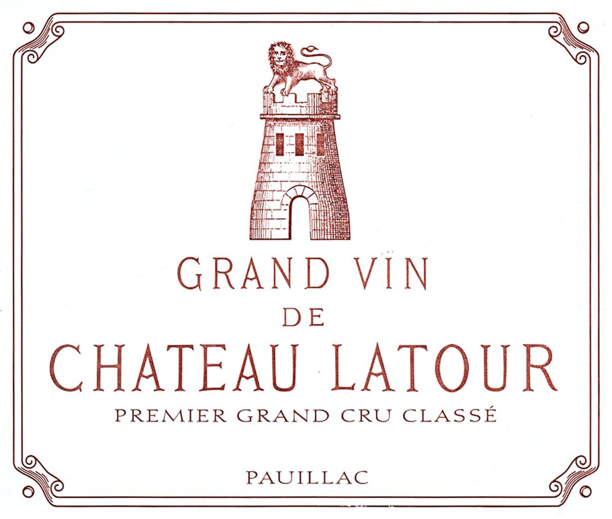 Chateau Latour (1 Bottle in OWC) 2016 | Wine.com