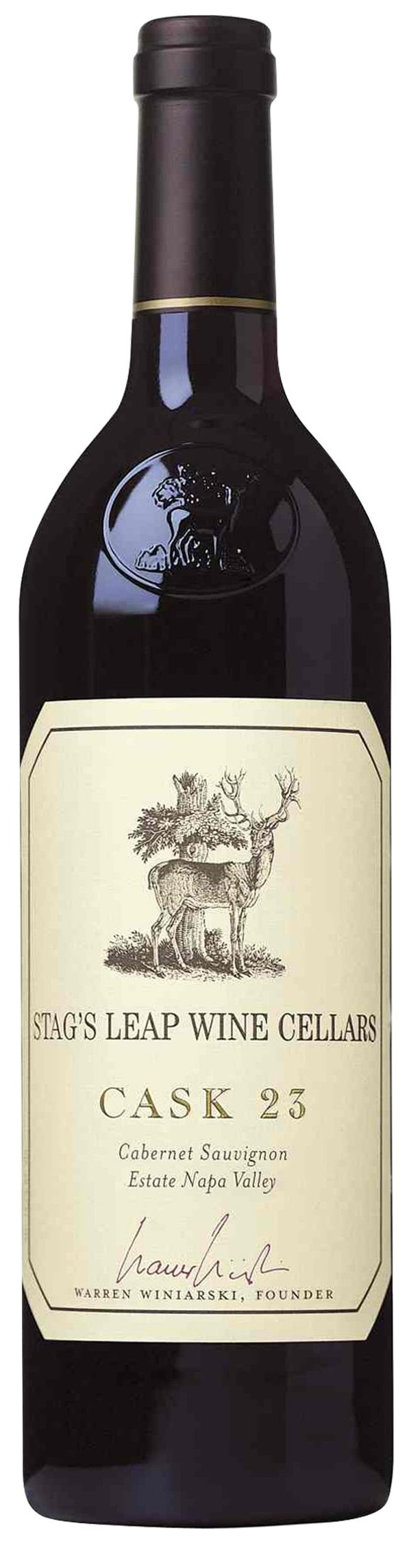 Stag's Leap Wine Cellars Cask 23 Cabernet Sauvignon 2013 | Wine.com