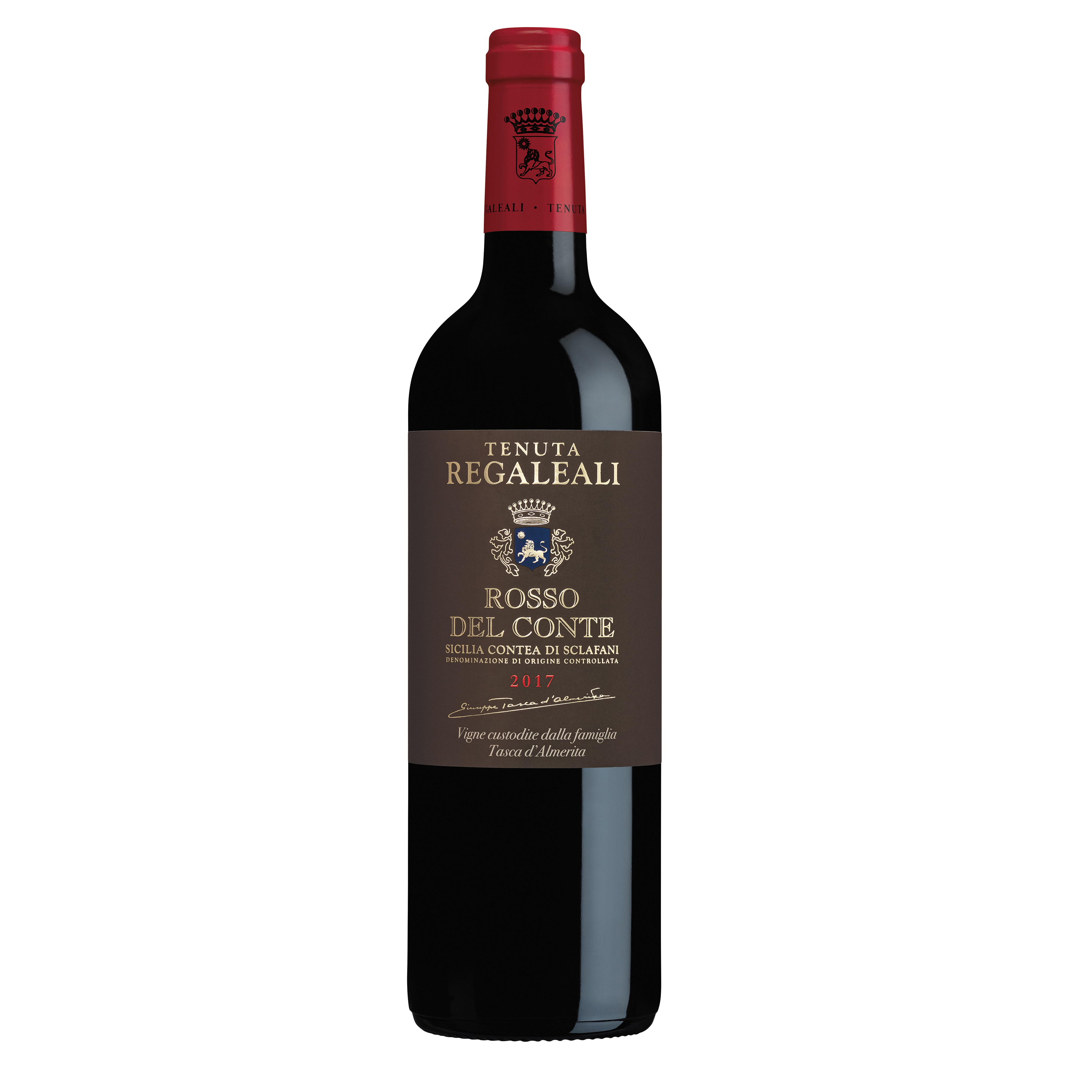 Regaleali Rosso del Conte 2017 | Wine.com