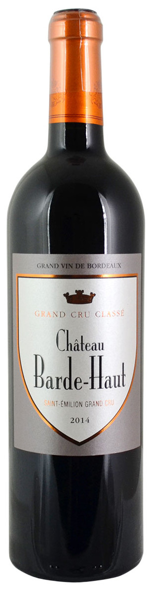 Chateau Barde-Haut (1.5 Liter Magnum) 2014 | Wine.com