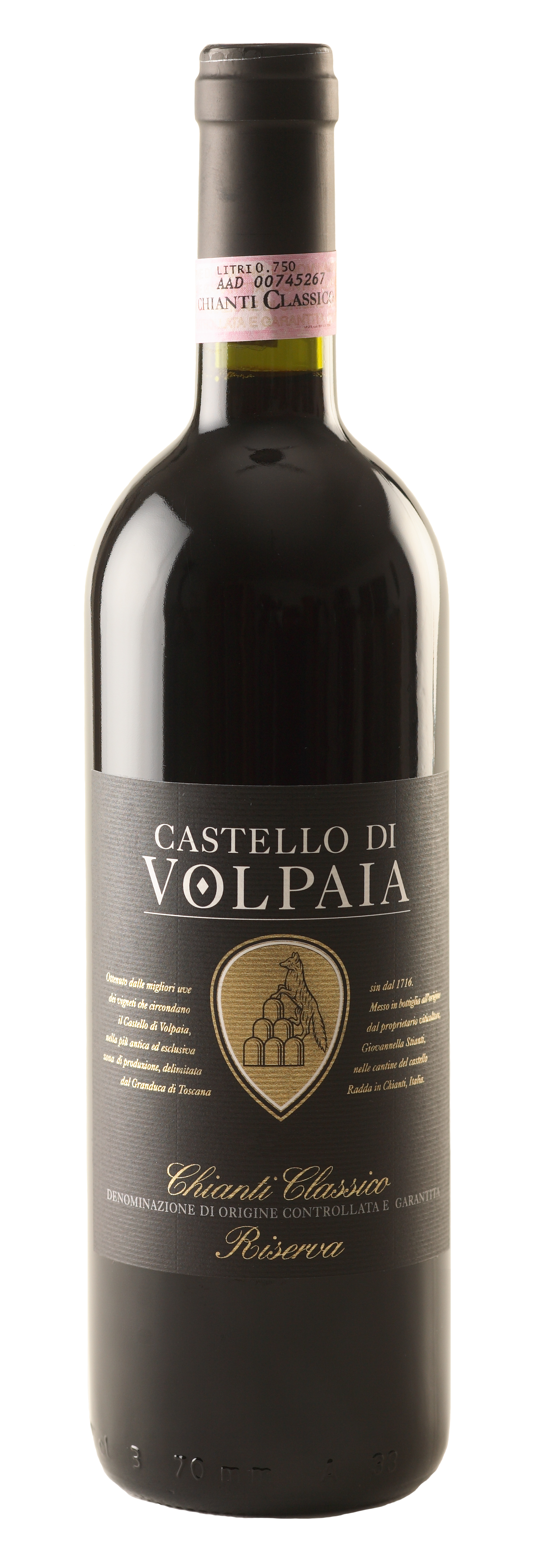 Castello di Volpaia Chianti Classico Riserva 2018 | Wine.com