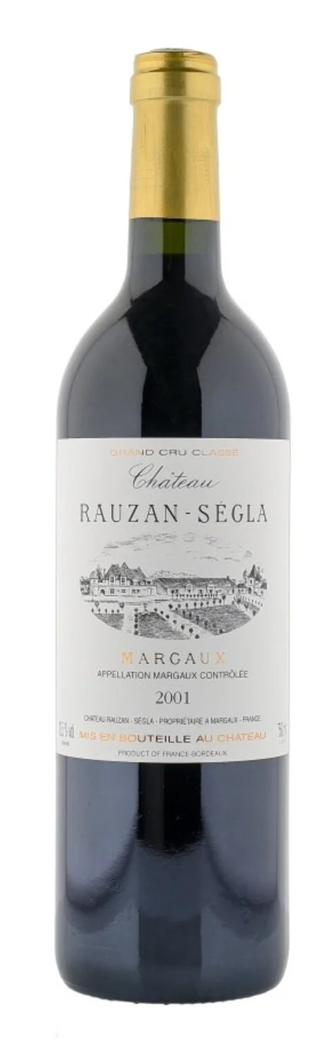Chateau Rauzan-Segla 2001 | Wine.com
