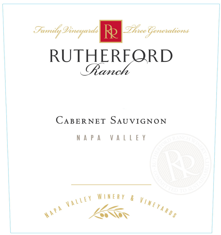 Rutherford Ranch Cabernet Sauvignon 2018 | Wine.com
