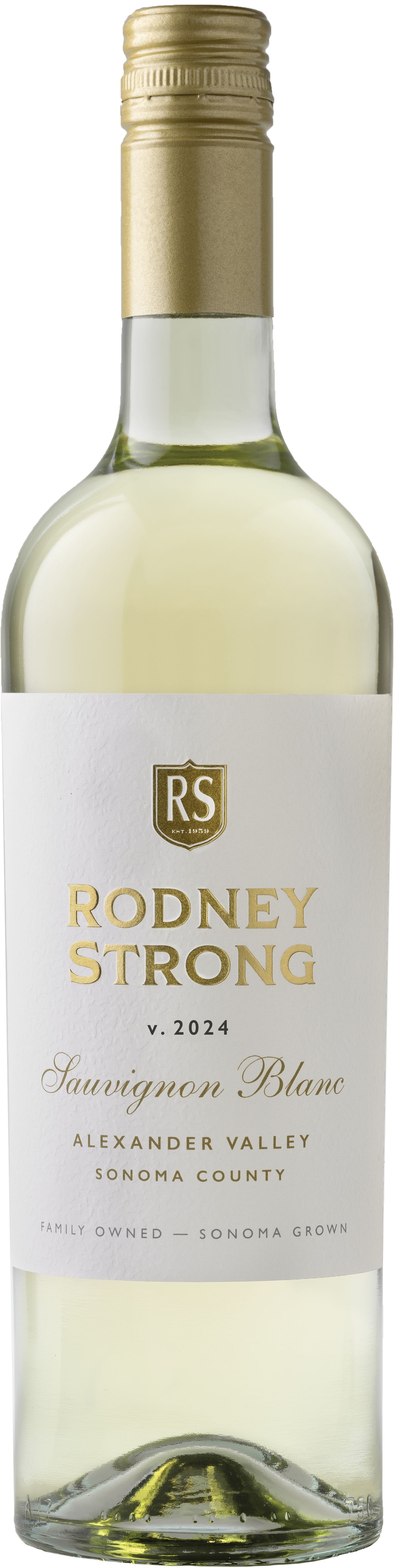 Rodney Strong Alexander Valley Sauvignon Blanc 2024 | Wine.com