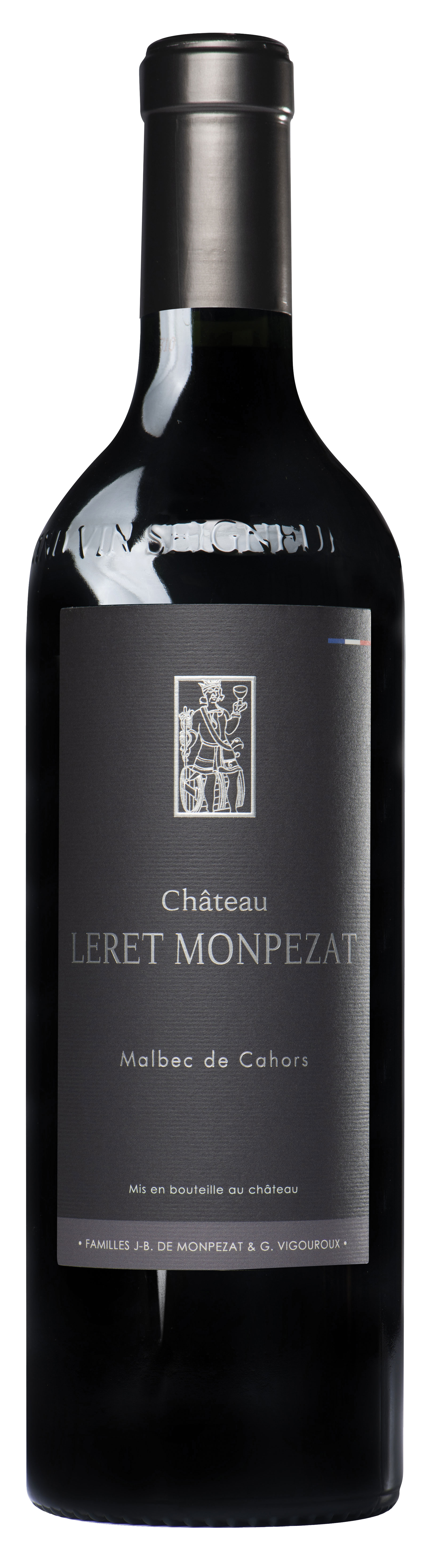 Georges Vigouroux Chateau Leret Monpezat Malbec 2016 | Wine.com