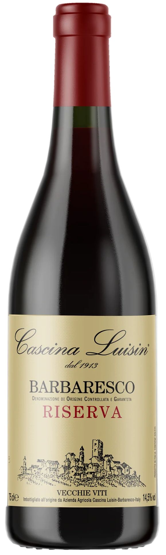 Cascina Luisin Barbaresco Riserva 2019 | Wine.com