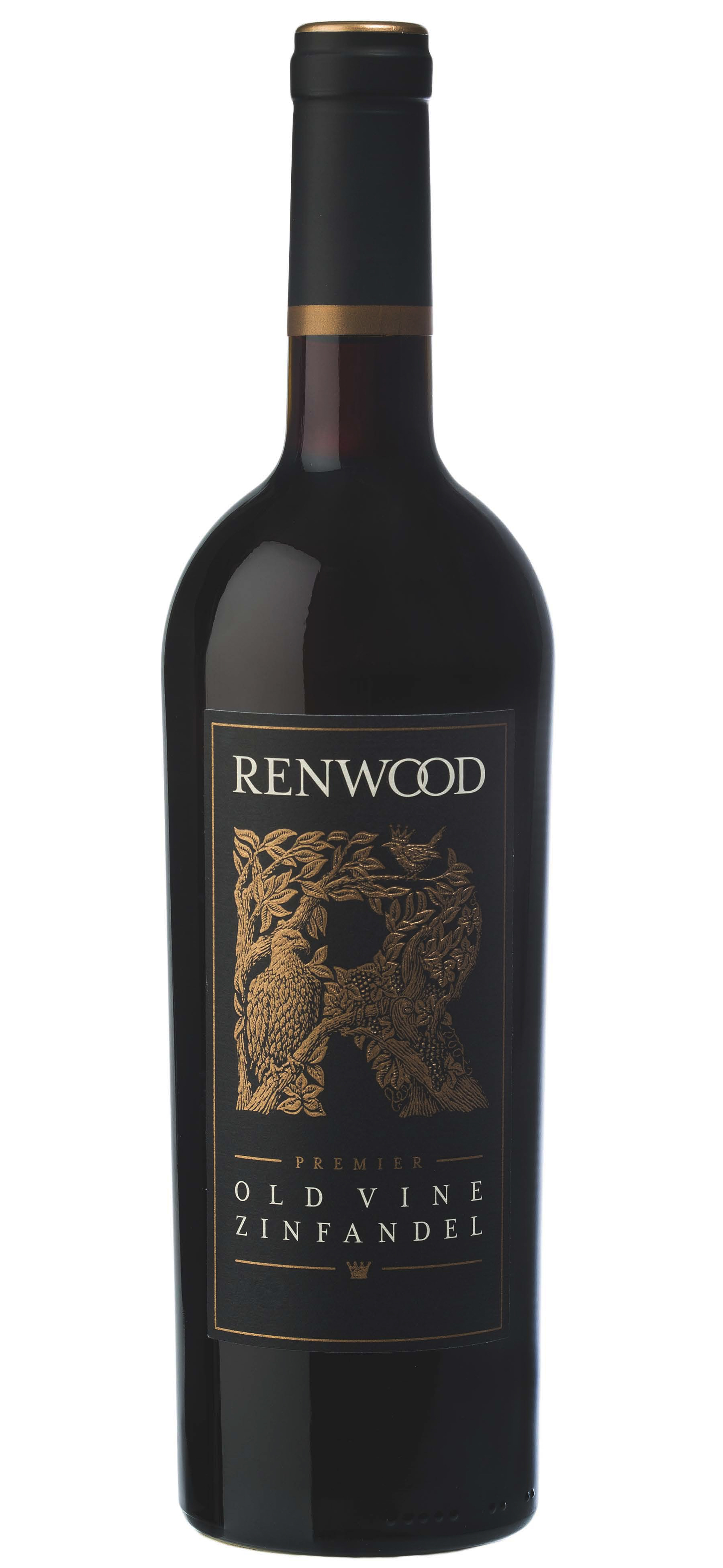 Renwood Premier Old Vine Zinfandel 2017 | Wine.com