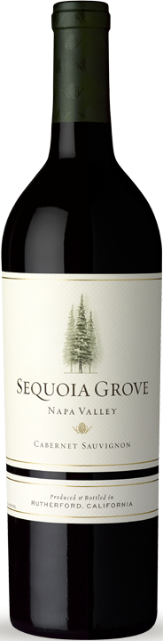 セコイア グローブ カベルネ ソーヴィニヨン 2016 Sequoia Grove Cabernet Sauvignon 2016 | Wine.com