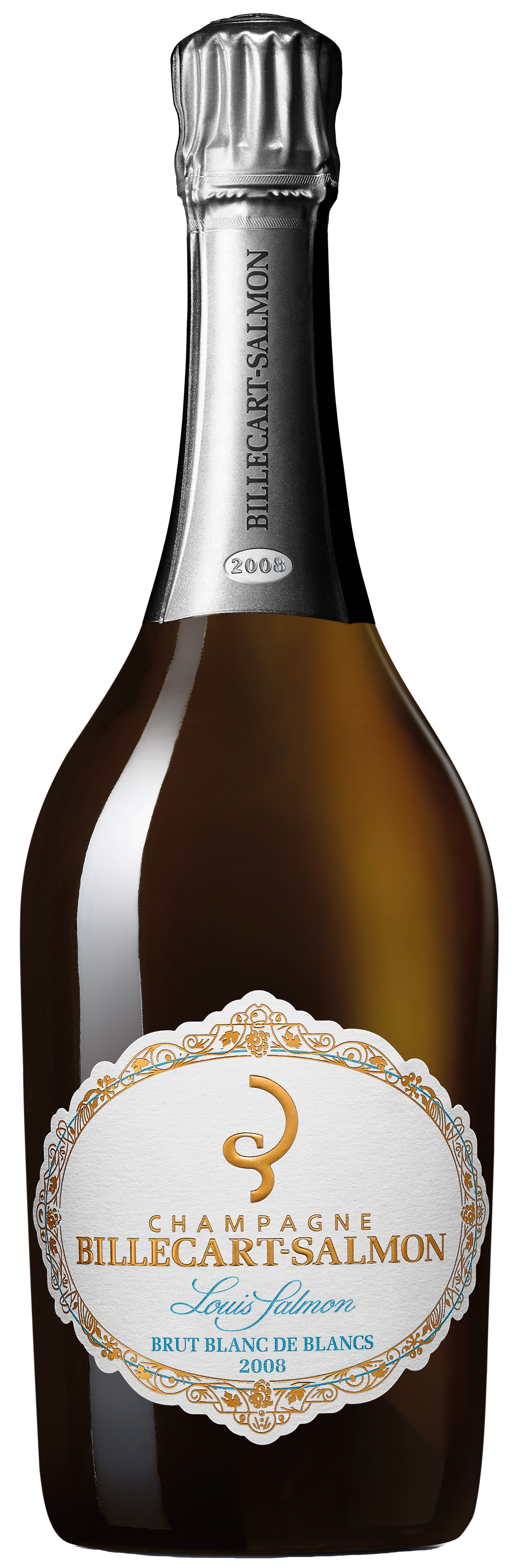 Billecart-Salmon Louis Salmon Brut Blanc de Blancs 2008 | Wine.com