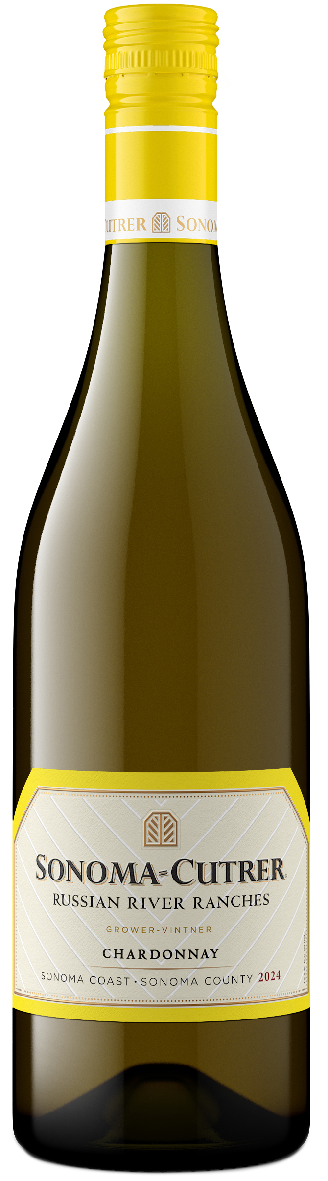 Sonoma-Cutrer Russian River Ranches Chardonnay 2024 | Wine.com