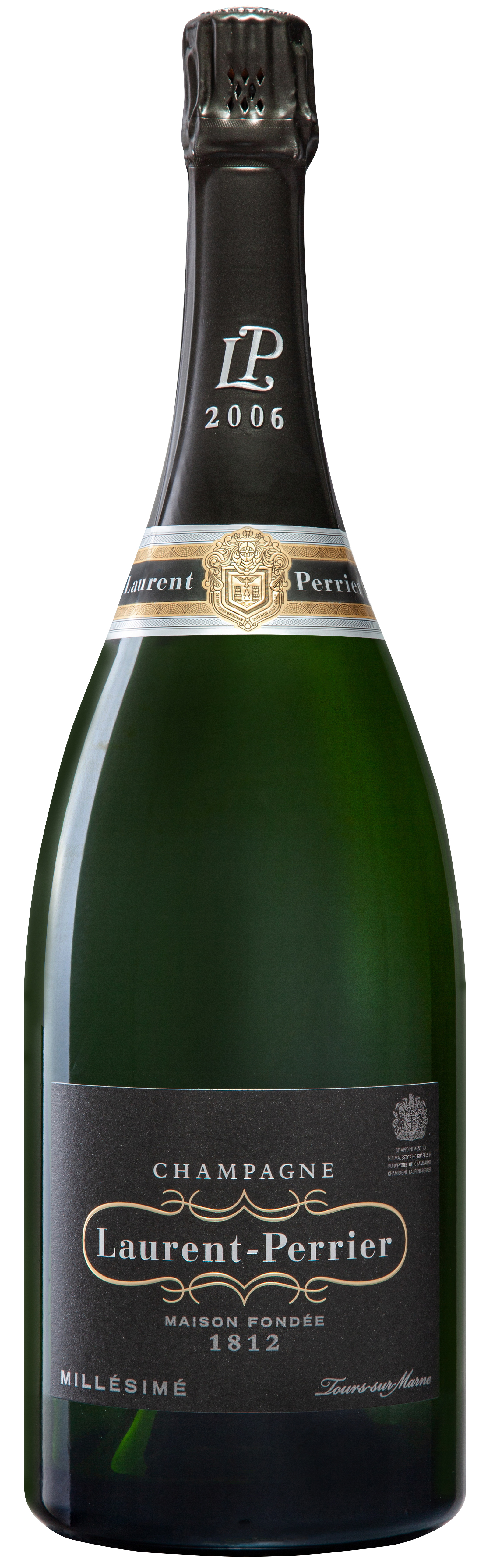 Millésime 2006　ローラン ペリエ ミレジム ブリュット Laurent-Perrier Brut Millesime 2006 | Wine.com