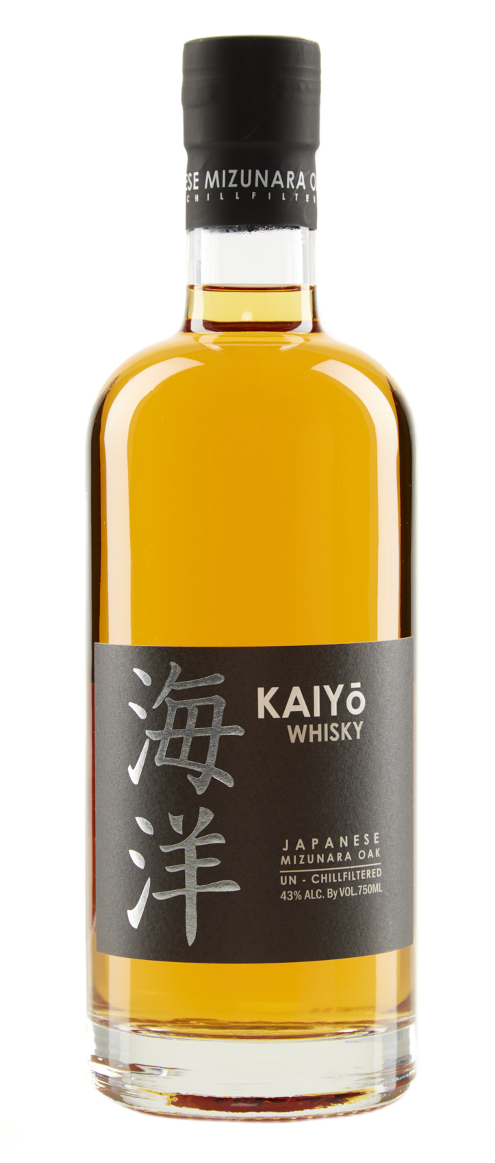 Kaiyo Mizunara Oak Japanese Whisky | Wine.com