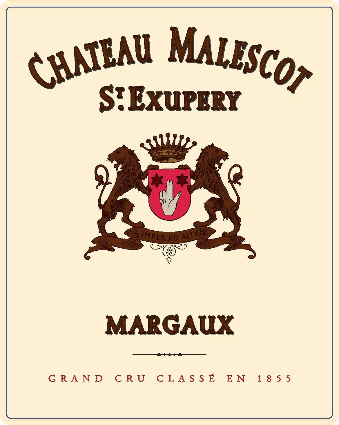 Chateau Malescot St. Exupery 2021 | Wine.com