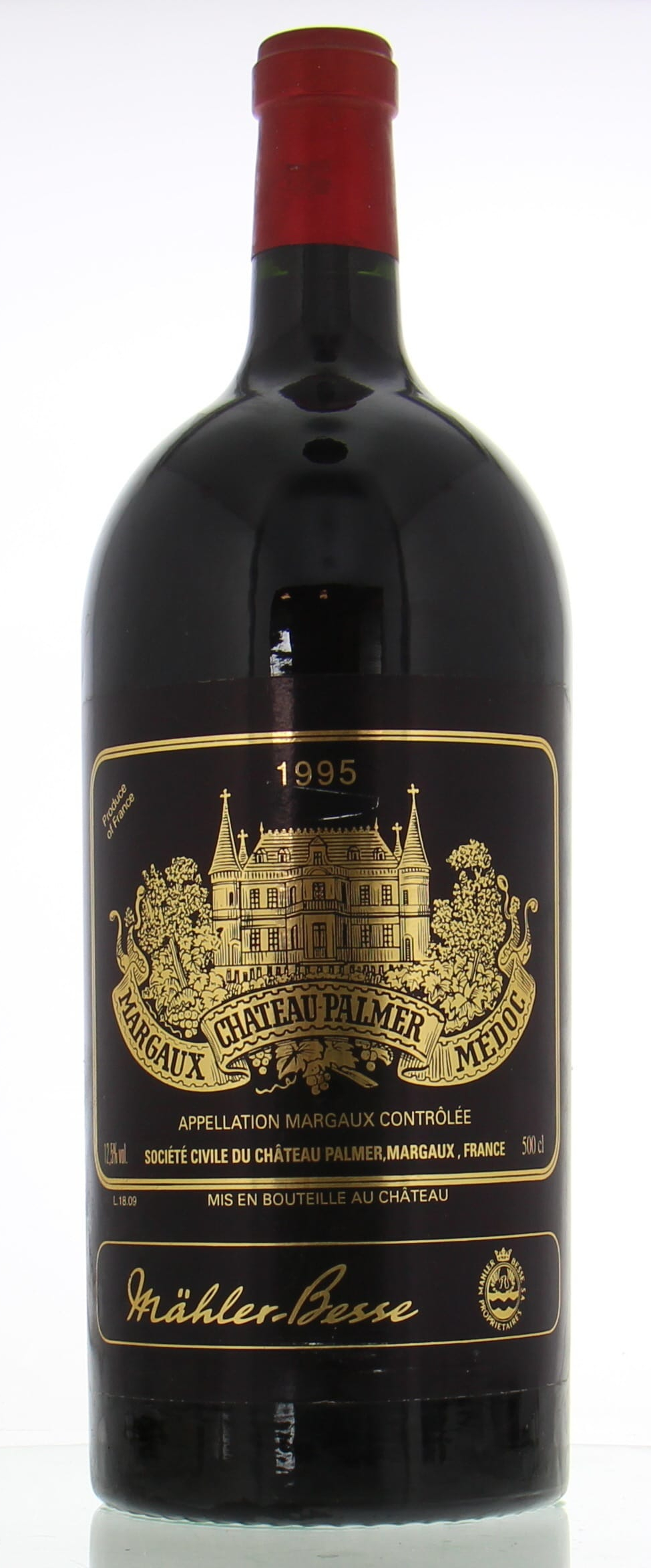 Chateau Palmer 1995 | Wine.com