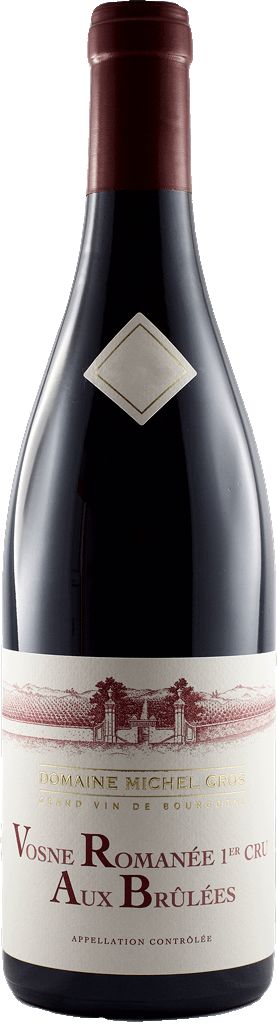 Domaine Michel Gros Vosne Romanee Aux Brulees Premier Cru 2021