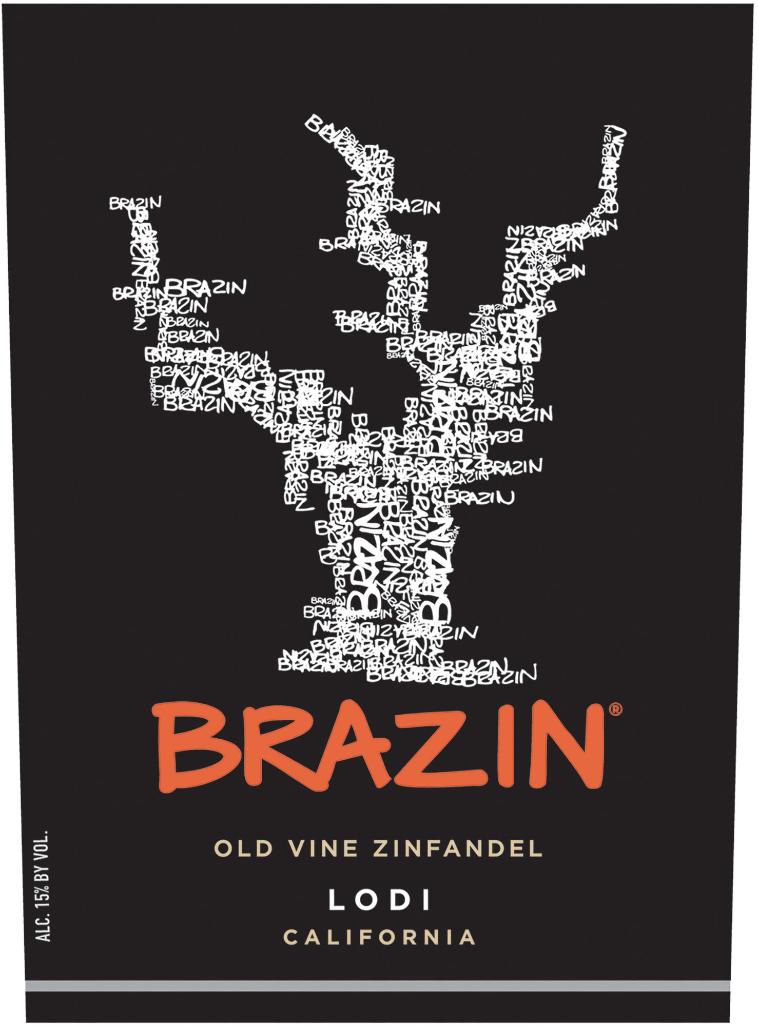 Brazin Old Vine Lodi Zinfandel 2017 | Wine.com