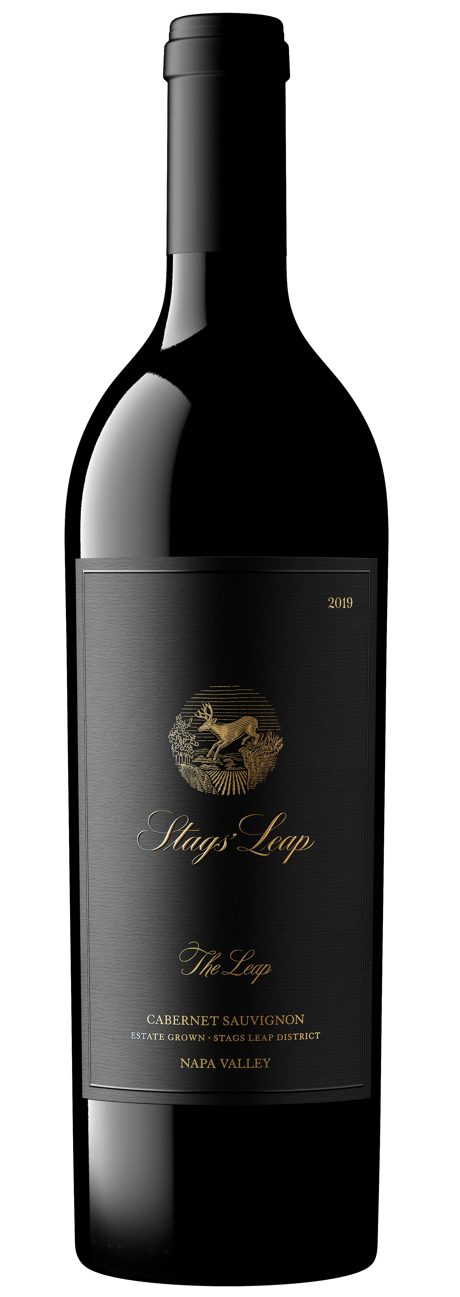 Stags' Leap Winery The Leap Estate Grown Cabernet Sauvignon 2019
