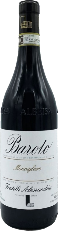 Fratelli Alessandria Barolo Monvigliero 2020 | Wine.com