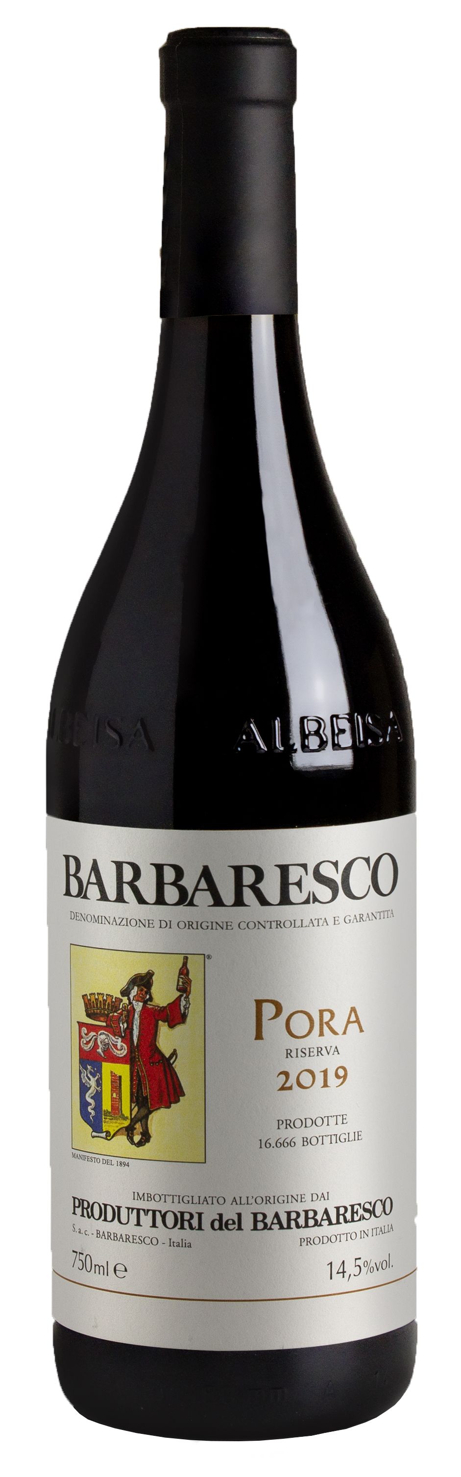 Produttori del Barbaresco Barbaresco Pora Riserva 2019 | Wine.com