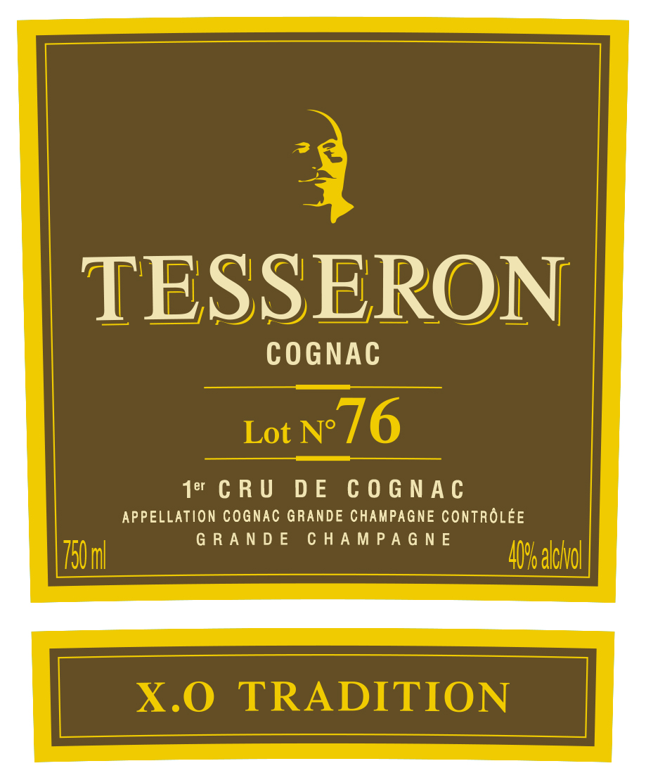 Tesseron Lot 76 Tradition XO Cognac | Wine.com