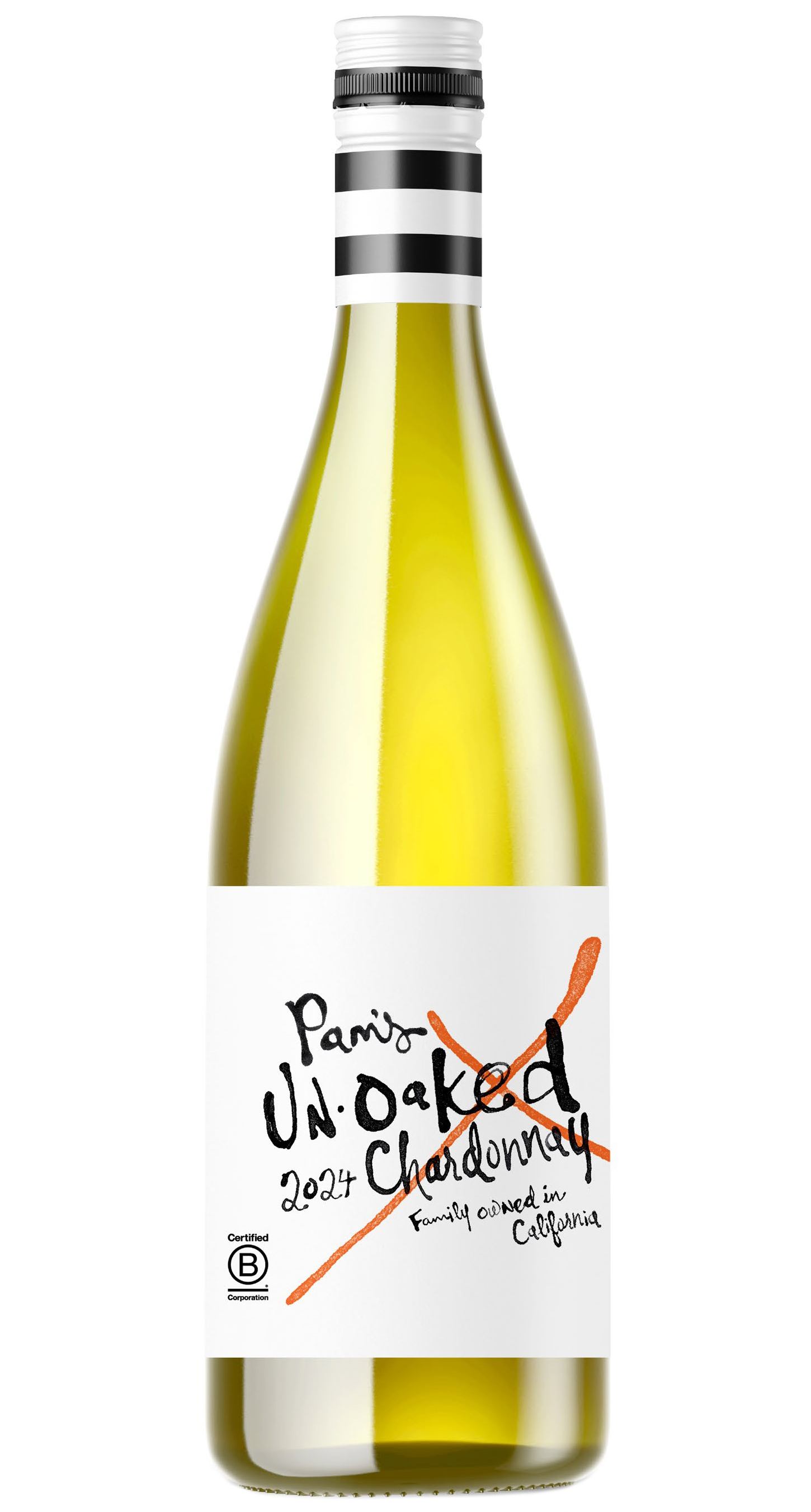 Ron Rubin Pam's Unoaked Chardonnay 2024 | Wine.com