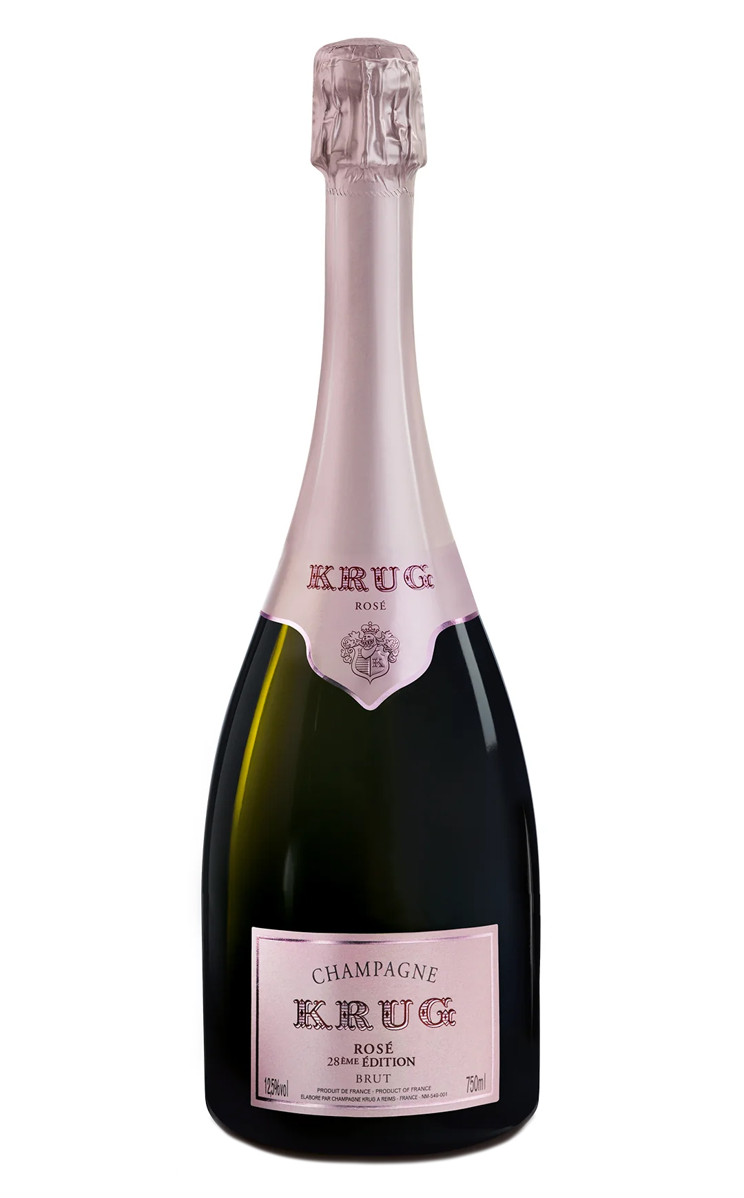 1円～【未開栓】KRUG ROSE クリュッグ ロゼ 28EME EDITIONA ブリュット