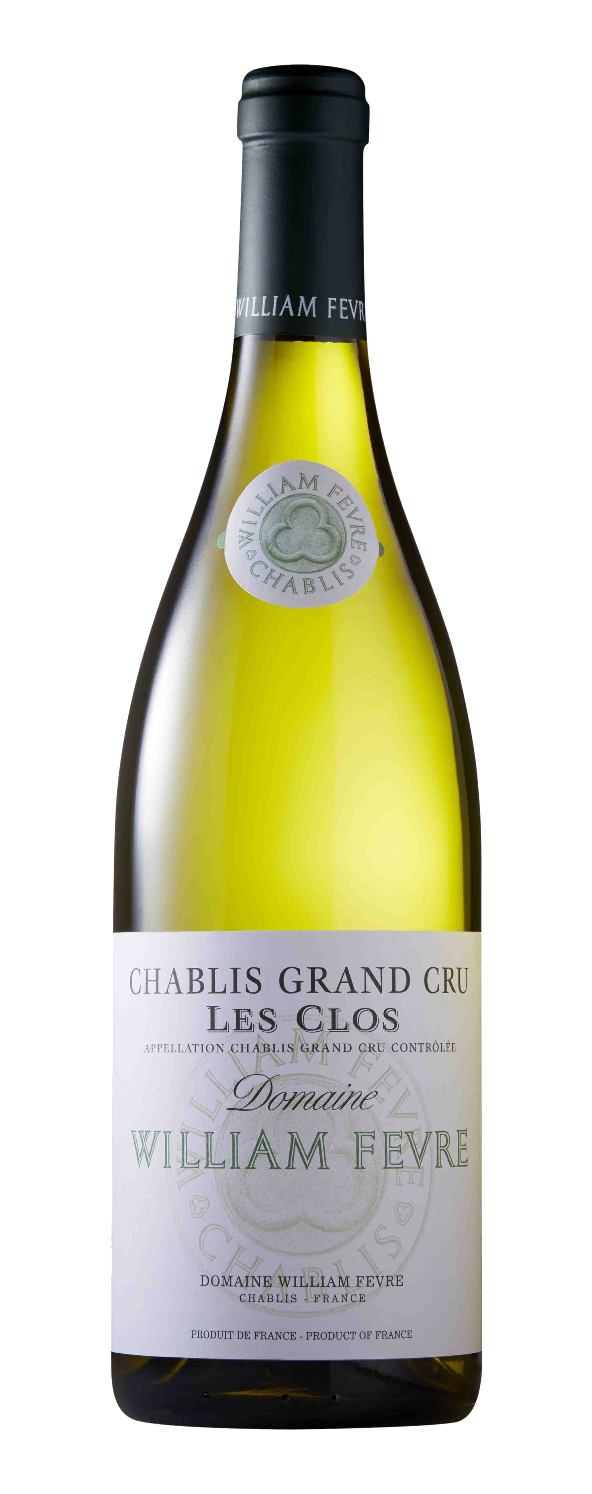 William Fevre Chablis Les Clos Grand Cru 2020 | Wine.com
