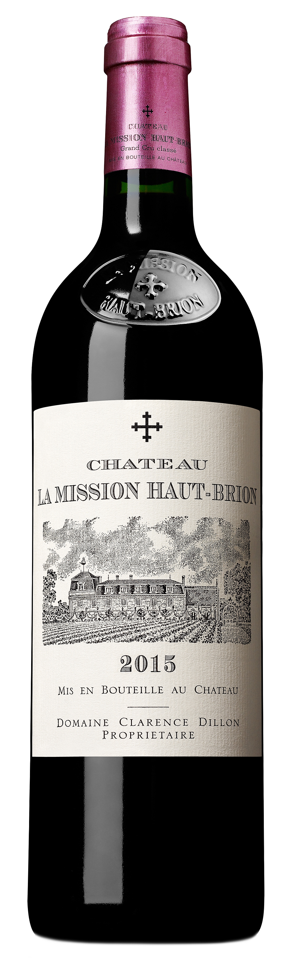 Chateau La Mission Haut-Brion 2015 | Wine.com