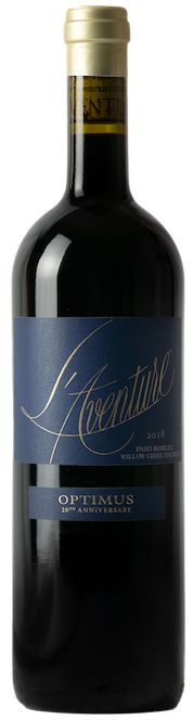 L'Aventure Optimus 2018 | Wine.com