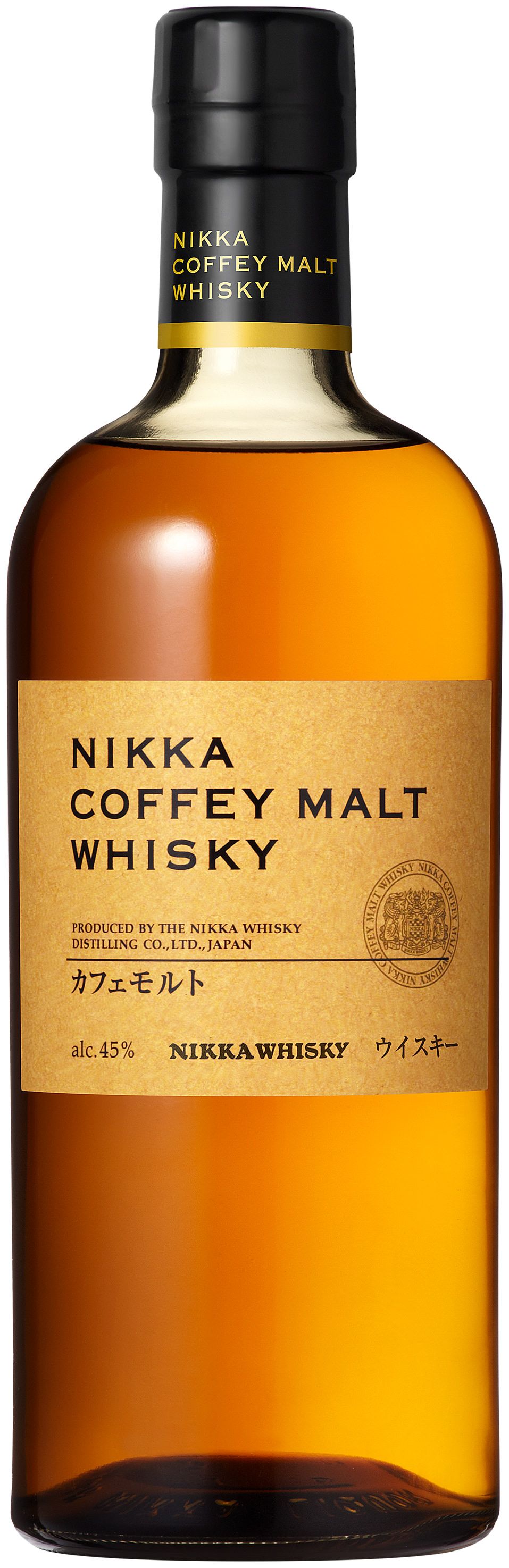 Nikka Coffey Malt Japanese Whisky | Wine.com