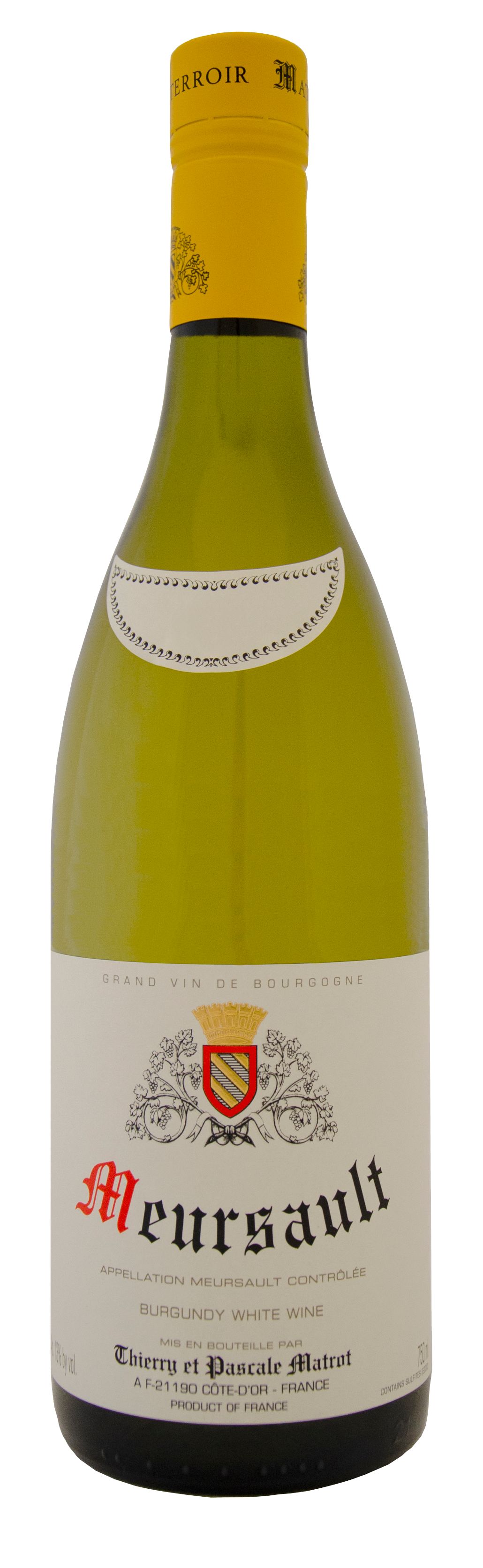 Domaine Matrot Meursault 2023 | Wine.com
