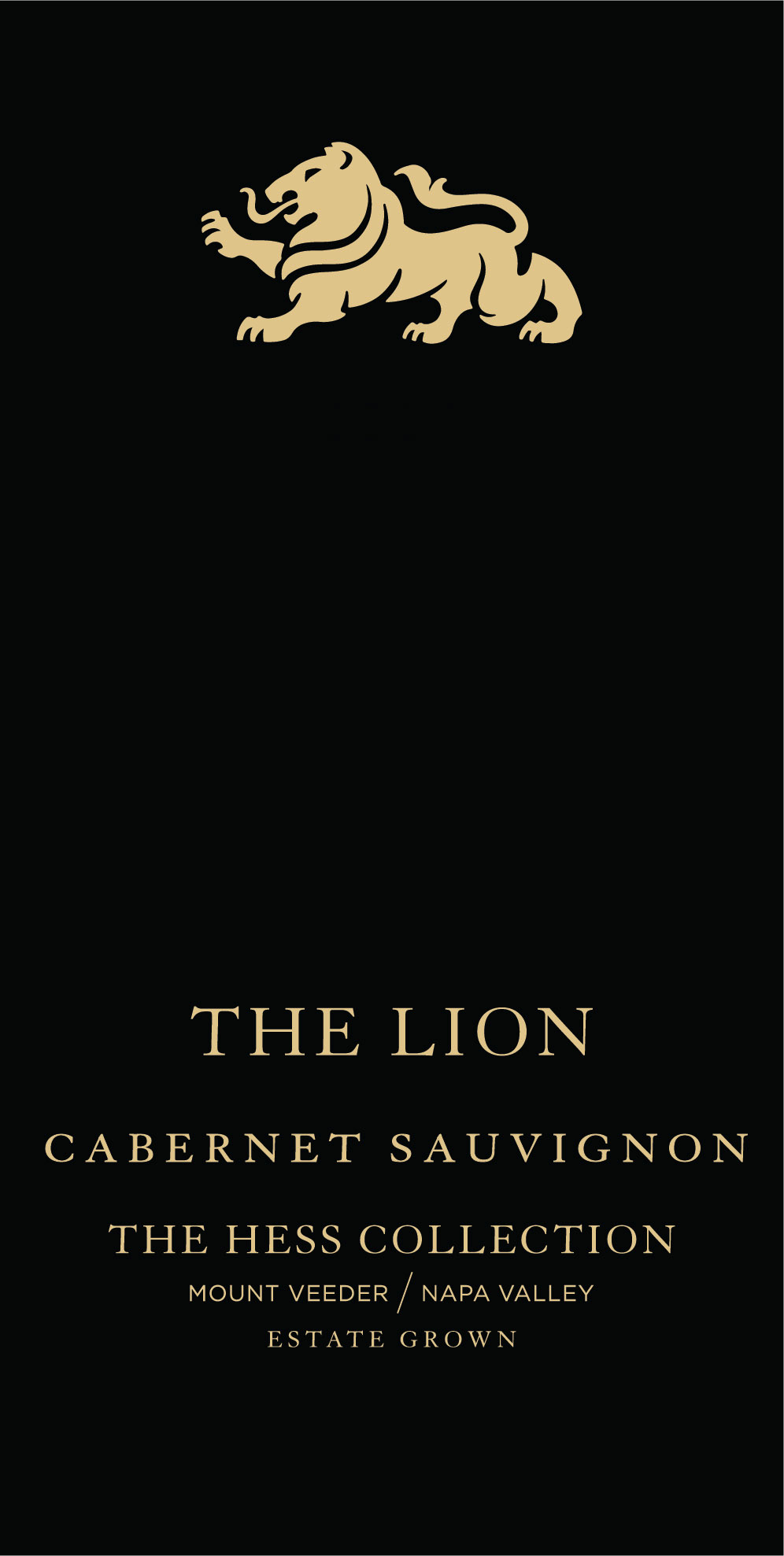 Hess The Lion Cabernet Sauvignon 2019 | Wine.com
