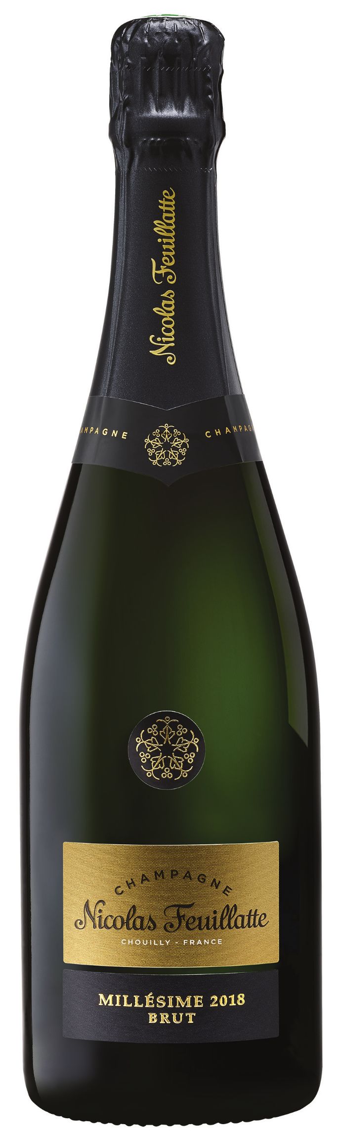 Nicolas Feuillatte Brut Millesime 2018 | Wine.com